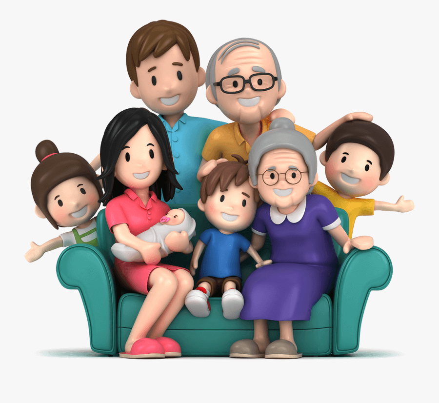 Which family member are you closest to?